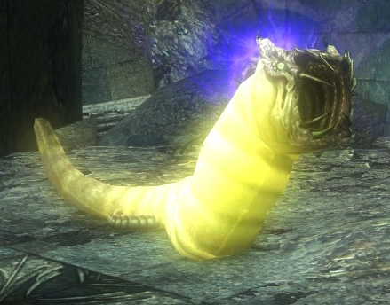 Salelangue le Mangemort
