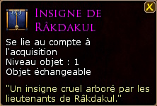 Fichier:Insigne de Râkdakul.jpg