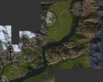 Terrain Map vierge