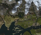 Tous les trésors sur une seule carte.