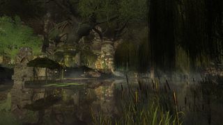 Rhosgobel, la maison de Radagast