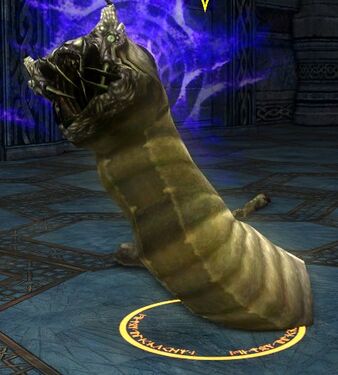 Moldrot le Blafard