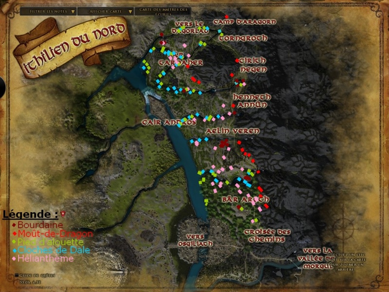 Fichier:Fleurs de l'Ithilien2.jpg