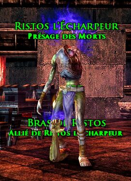 Ristos l'Echarpeur