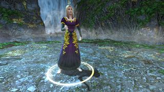 Premier boss (Guthlava)