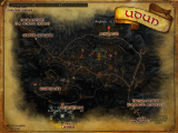 Carte du savoir perdu d'Udûn