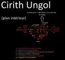 Cirith Ungol intérieur