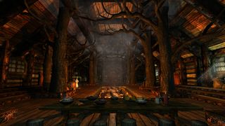 Intérieur de Beorninghus