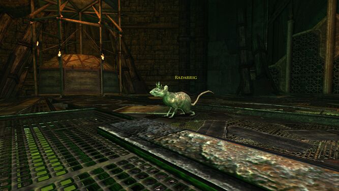 Boss 2 : Radarrig.
