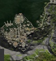 Terrain Map - Annuminas vierge