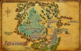 Terrain Map - Evendim