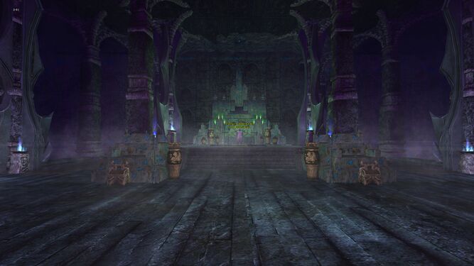 Boss 3 : Prince Amondir.