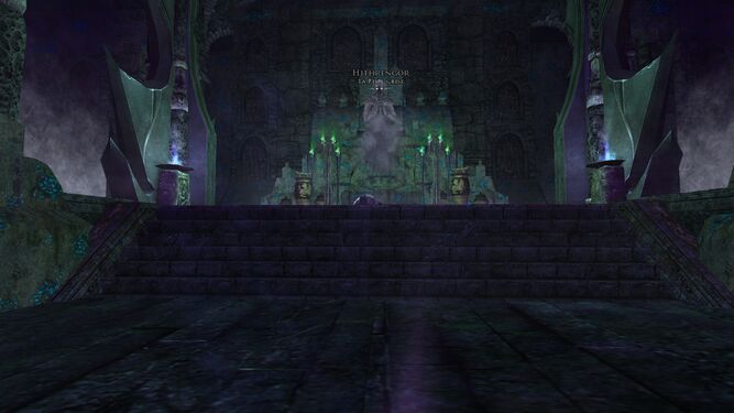 Boss 3 : Hithrendor.