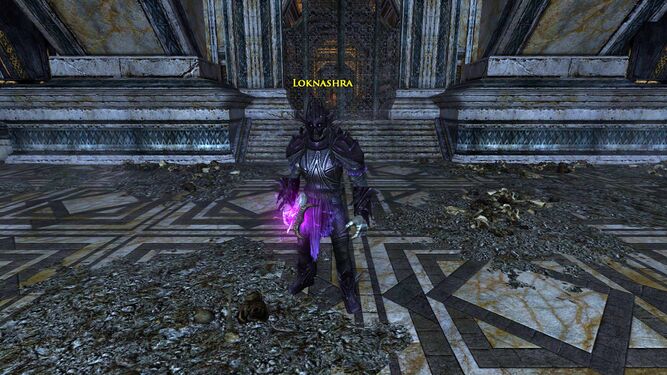 Boss 2 : Loknashra.