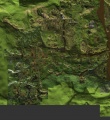 Terrain Map - Vierge