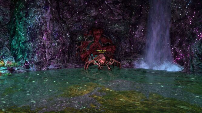 Kordkoth (boss 1).