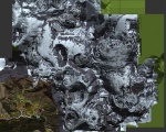 Tarrain Map - Vierge