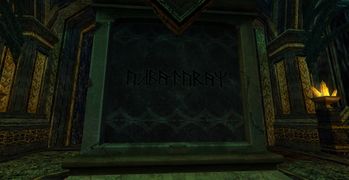 Runes de la chambre secrète de Murdassaut (2)