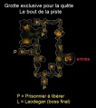 Grotte "Le bout de la piste"