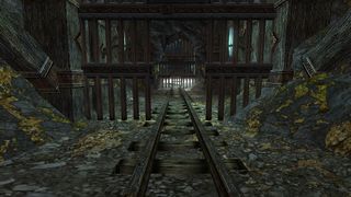 L'entrée des Profondeurs de Kidzul-kalâh