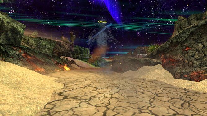 Mini-instance de l'Orage.