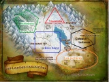 Zones des Landes Farouches