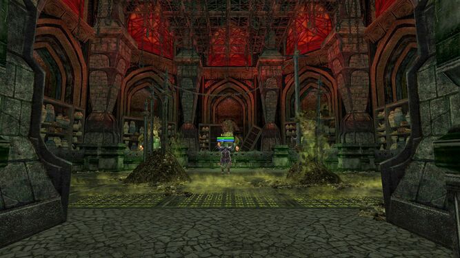 Boss 2 : Kurja.