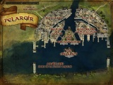 Le port de Pelargir