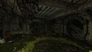 Intérieur de Tûn Melen